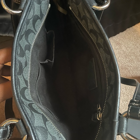 Coach Shoulder bag - Picture 4 of 5